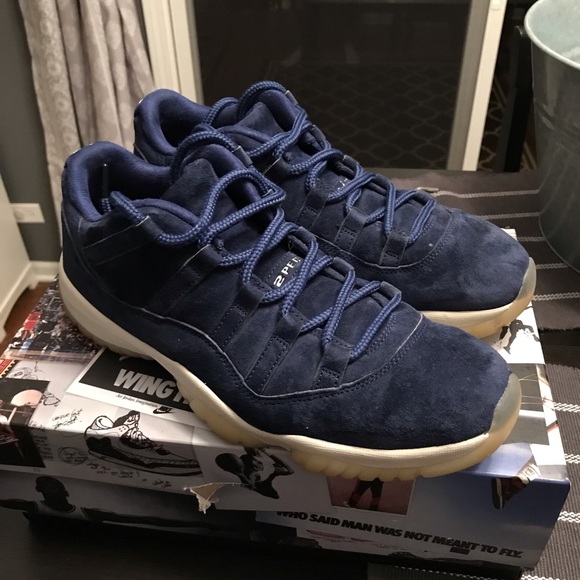 Jordan Other - Jordan 11 Derek Jeter Low